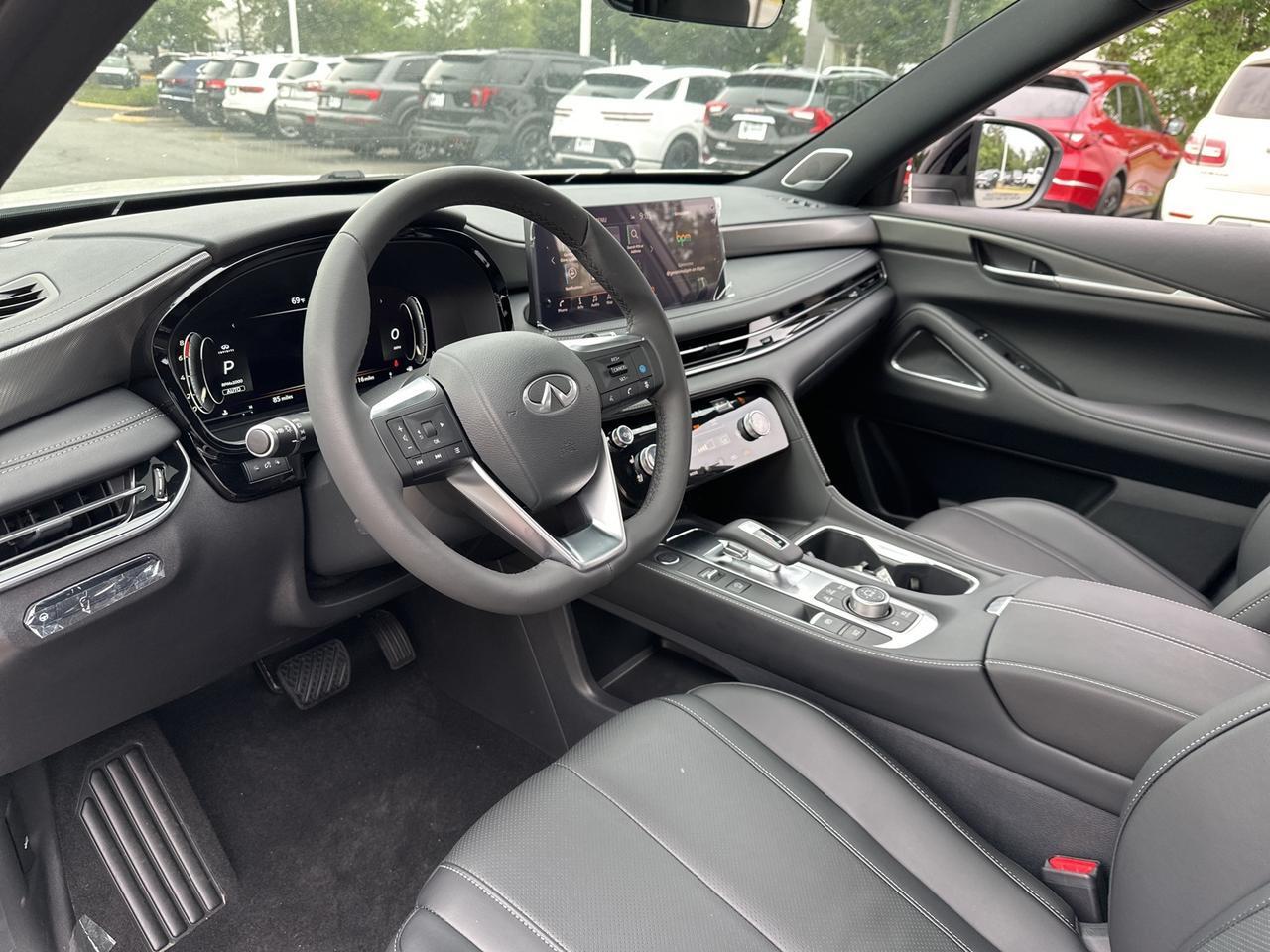 2025 INFINITI QX60 LUXE Chantilly VA