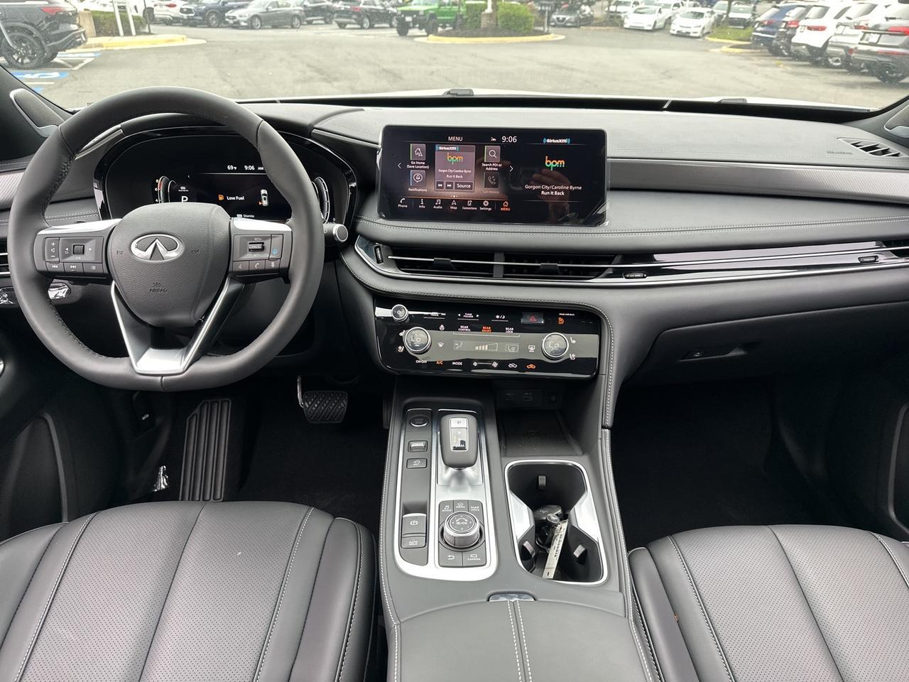 2025 INFINITI QX60 LUXE Chantilly VA