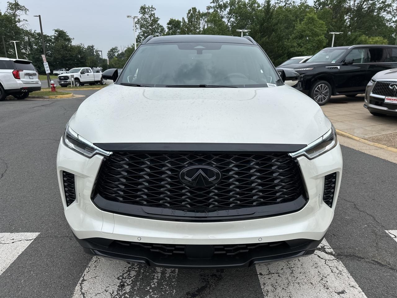 2025 INFINITI QX60 LUXE Chantilly VA