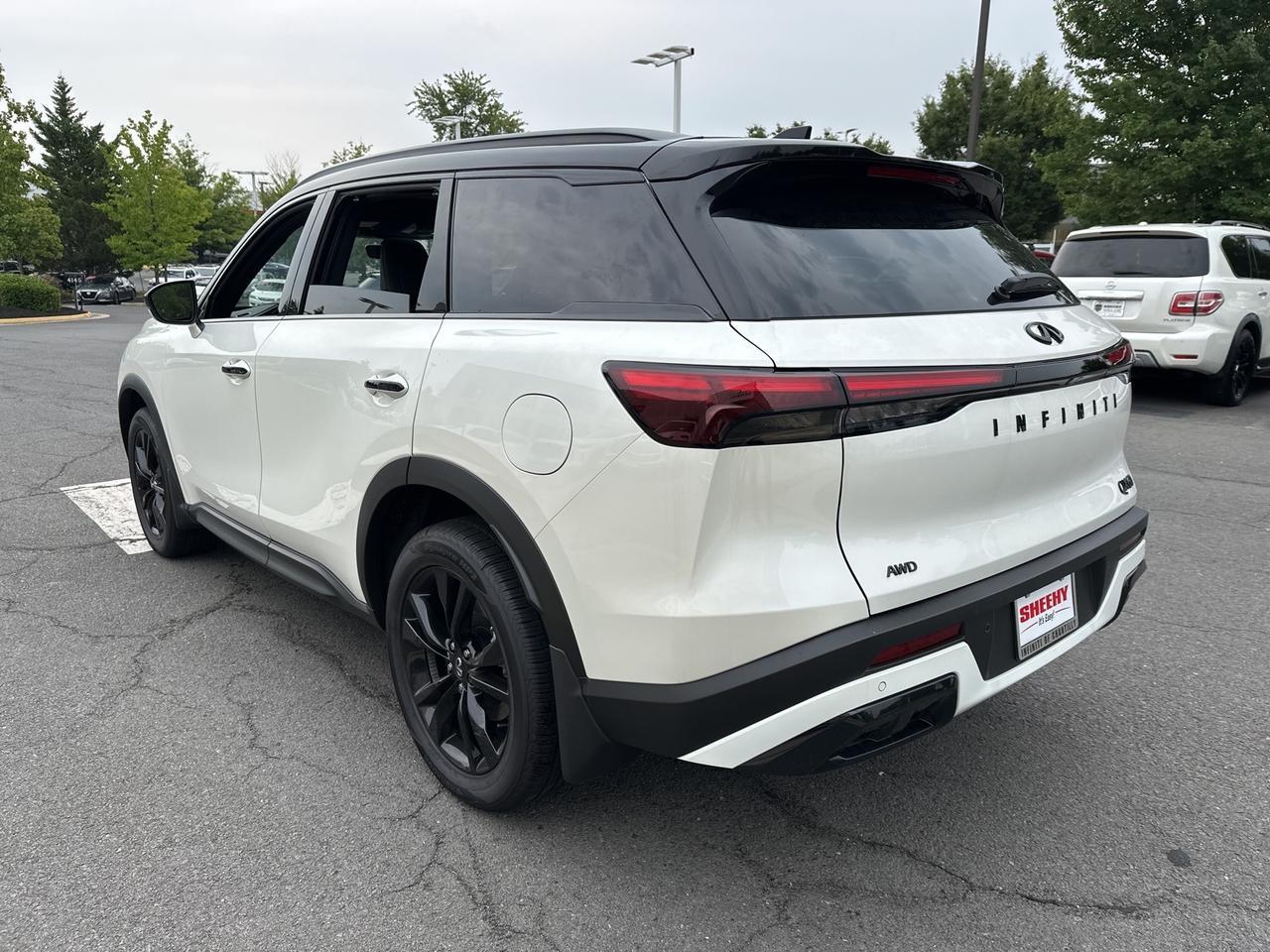 2025 INFINITI QX60 LUXE Chantilly VA