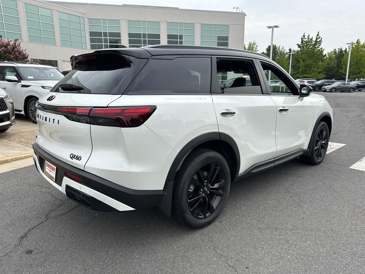 2025 INFINITI QX60 LUXE Chantilly VA