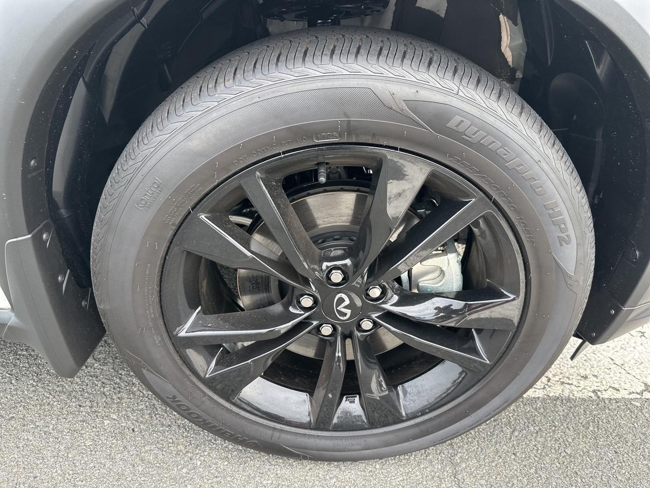 2025 INFINITI QX60 LUXE Chantilly VA