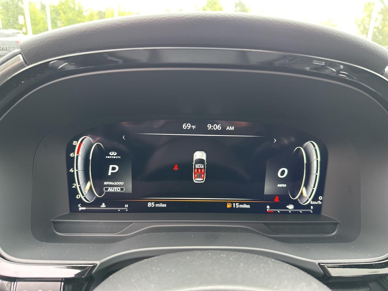 2025 INFINITI QX60 LUXE Chantilly VA