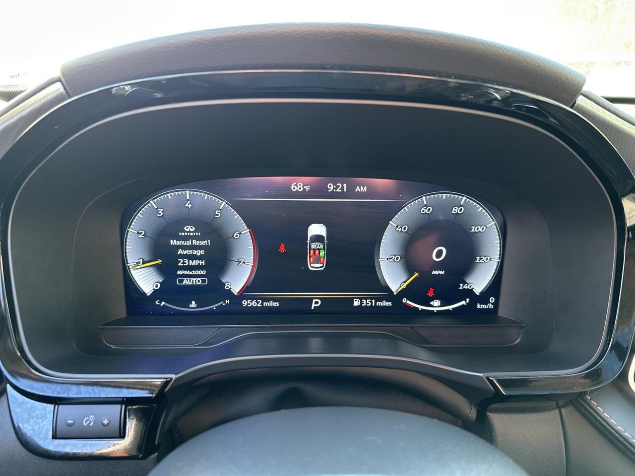 2025 INFINITI QX60 LUXE Chantilly VA