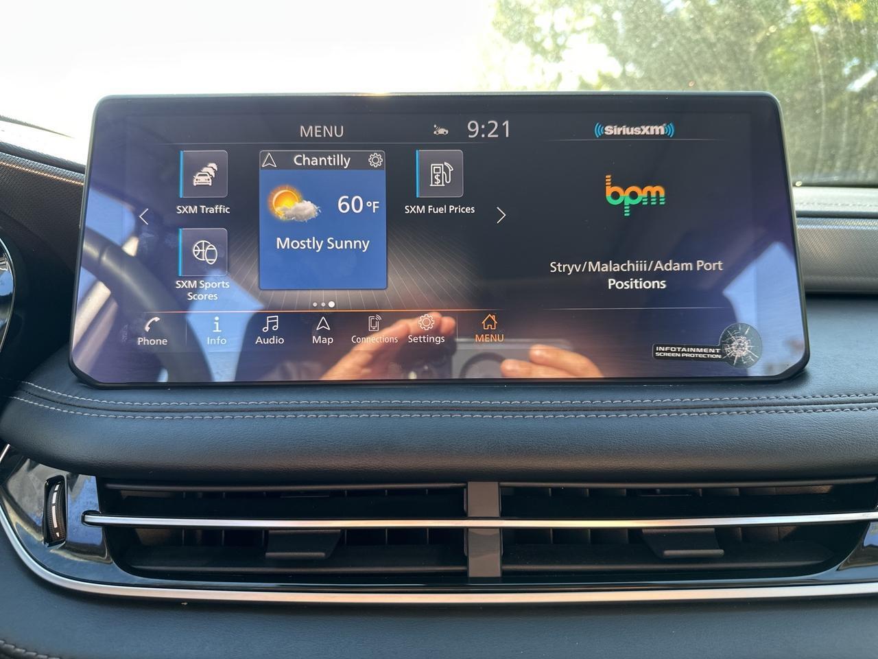 2025 INFINITI QX60 LUXE Chantilly VA