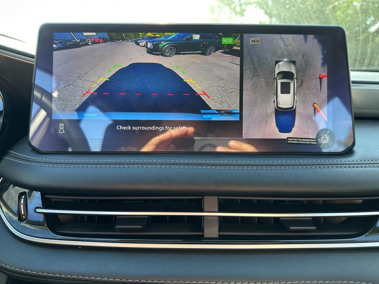 2025 INFINITI QX60 LUXE Chantilly VA