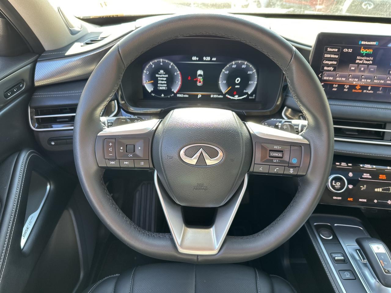 2025 INFINITI QX60 LUXE Chantilly VA