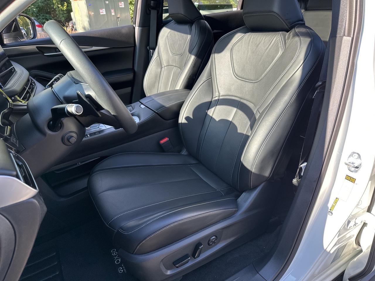 2025 INFINITI QX60 LUXE Chantilly VA