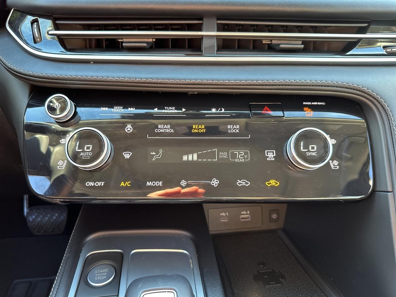 2025 INFINITI QX60 LUXE Chantilly VA