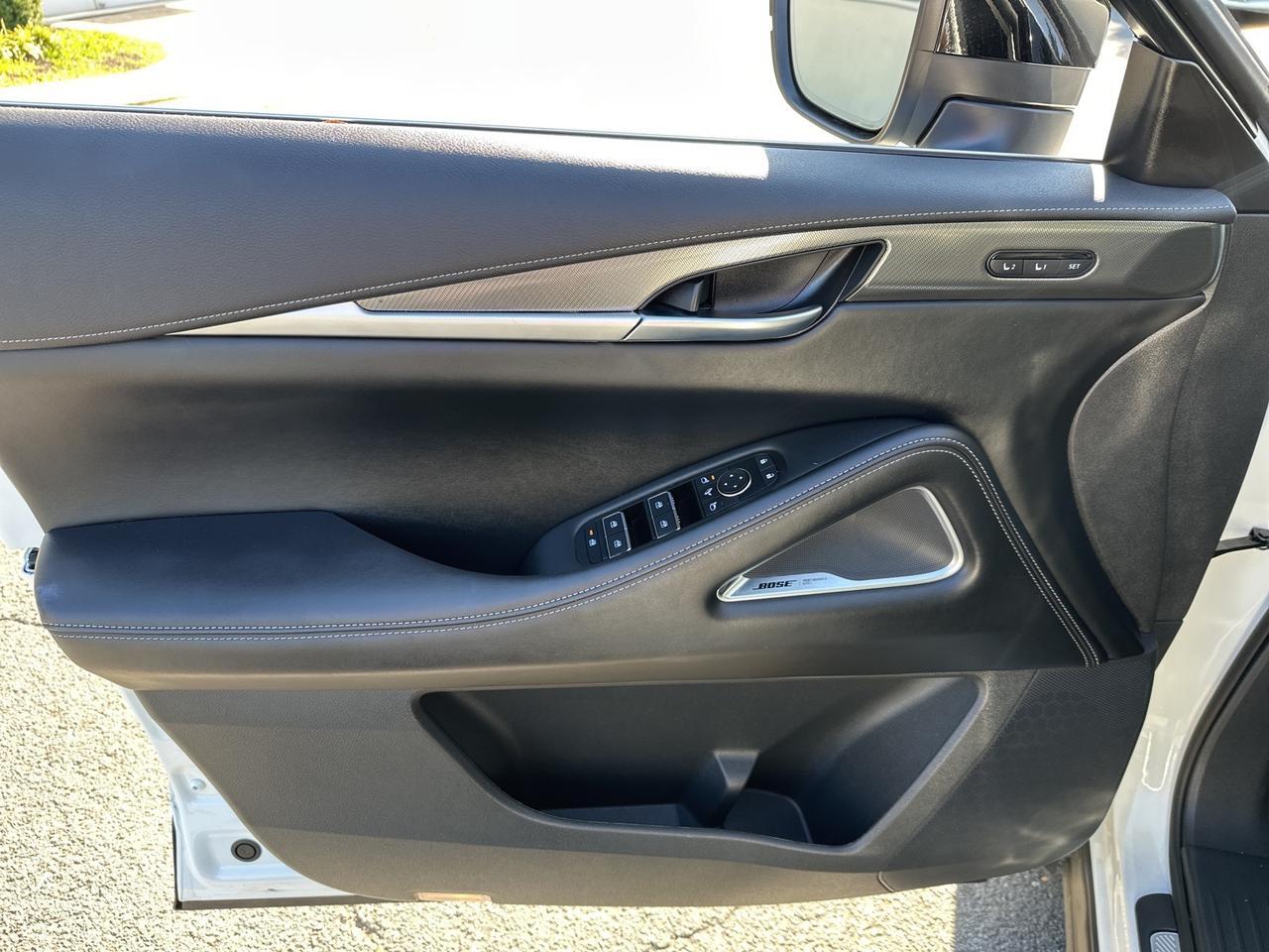 2025 INFINITI QX60 LUXE Chantilly VA
