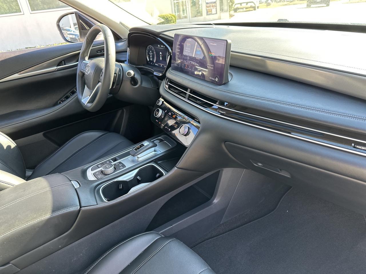 2025 INFINITI QX60 LUXE Chantilly VA