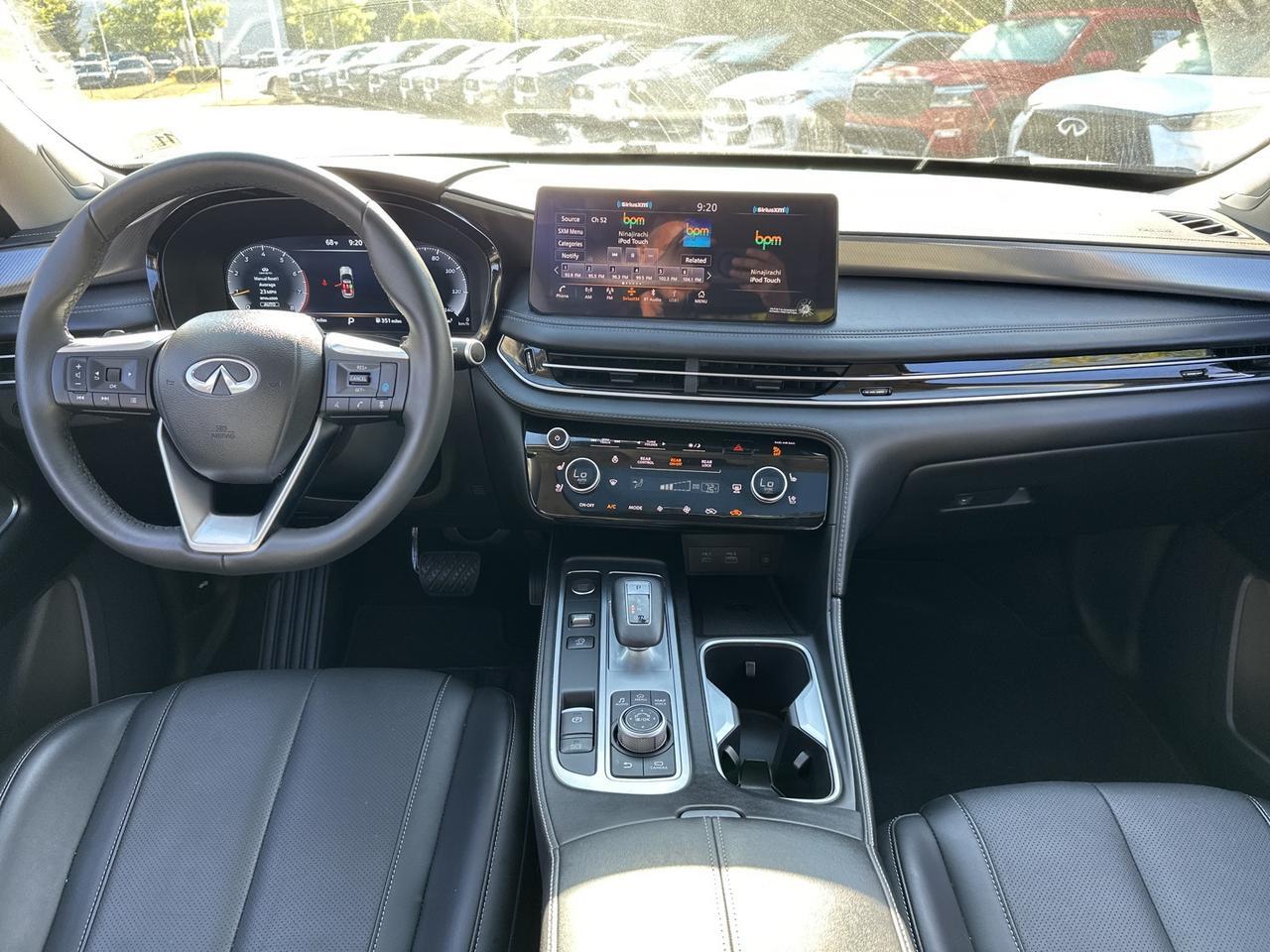 2025 INFINITI QX60 LUXE Chantilly VA