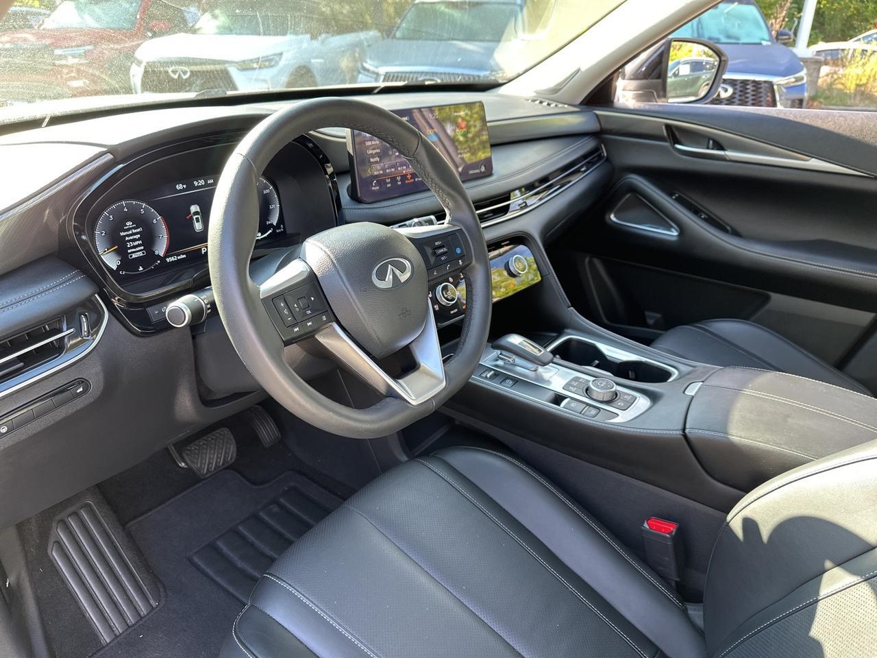 2025 INFINITI QX60 LUXE Chantilly VA