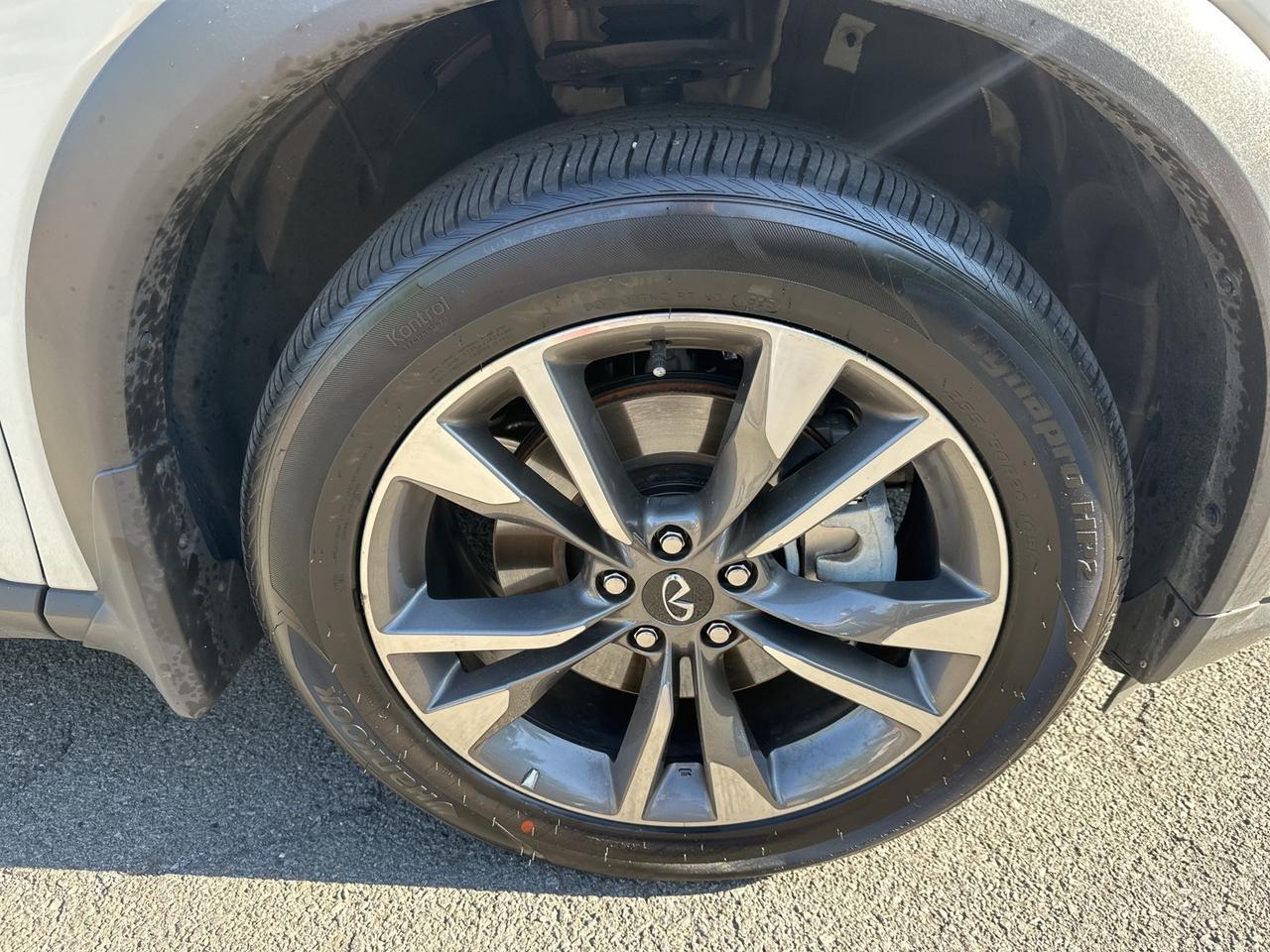2025 INFINITI QX60 LUXE Chantilly VA