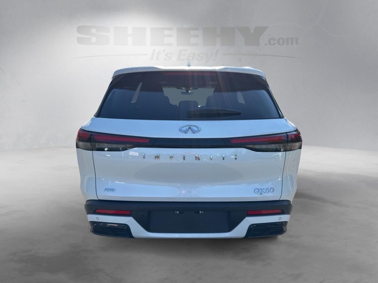 2025 INFINITI QX60 LUXE Chantilly VA