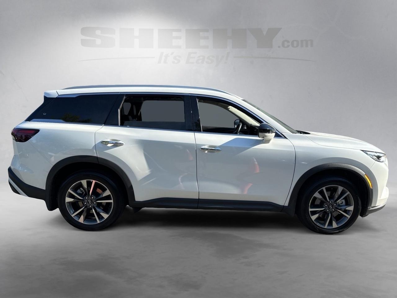 2025 INFINITI QX60 LUXE Chantilly VA