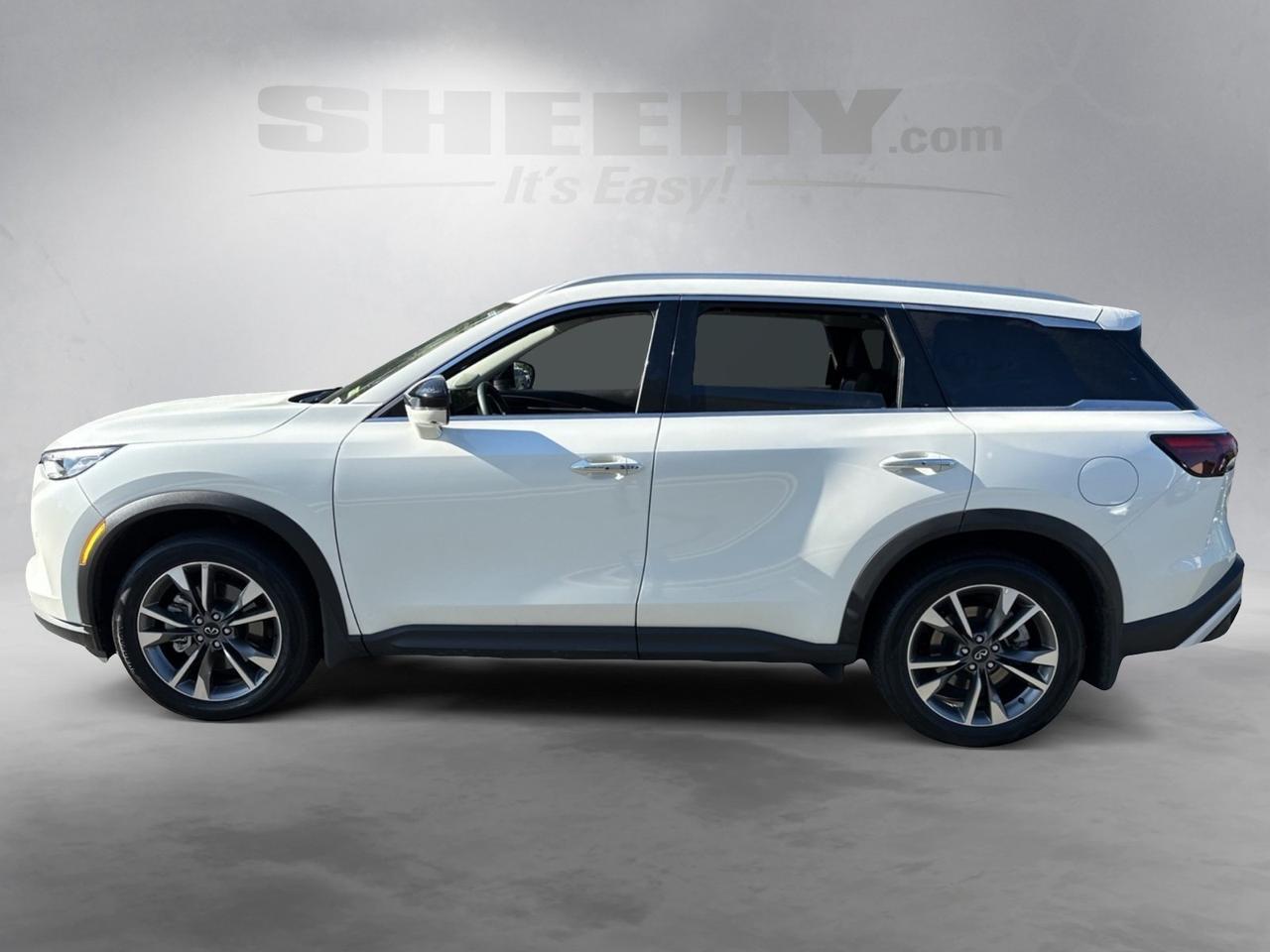2025 INFINITI QX60 LUXE Chantilly VA