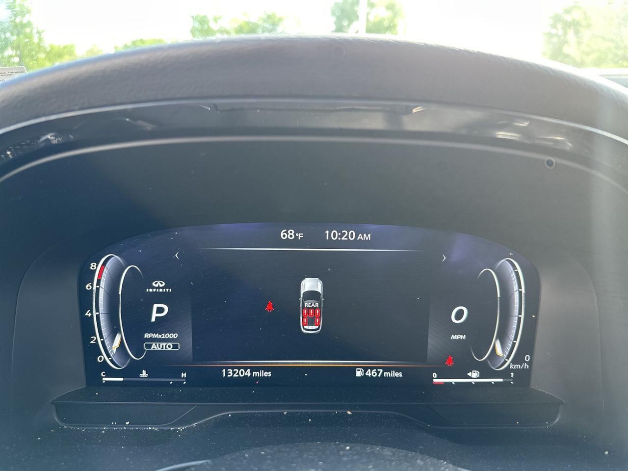 2025 INFINITI QX60 LUXE Chantilly VA