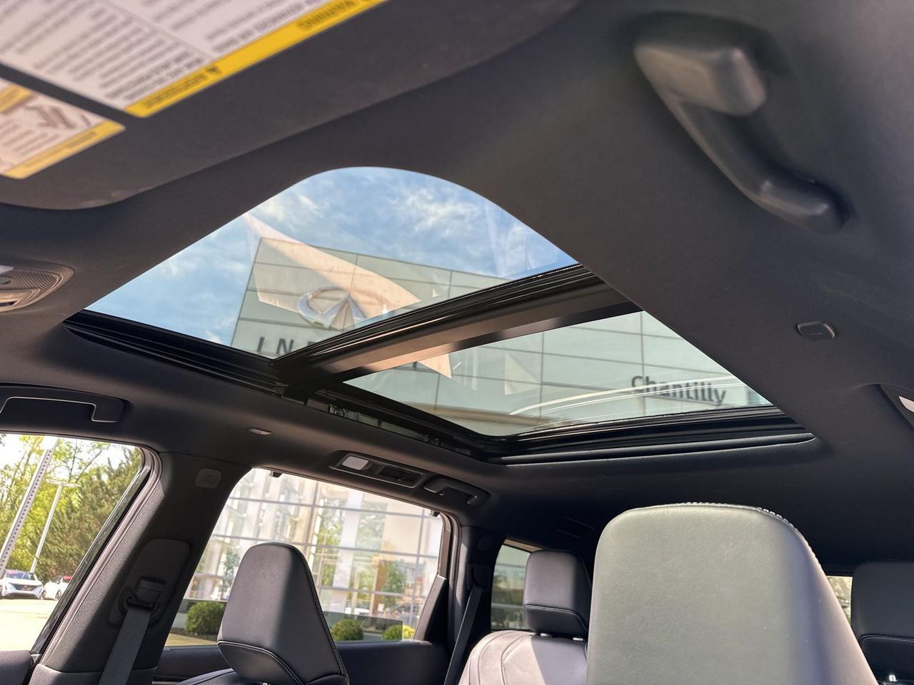 2025 INFINITI QX60 LUXE Chantilly VA