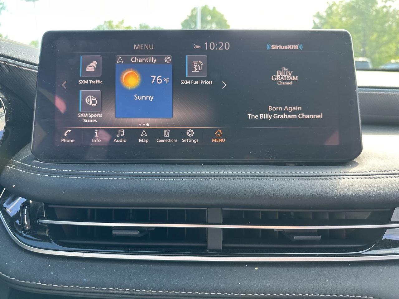 2025 INFINITI QX60 LUXE Chantilly VA