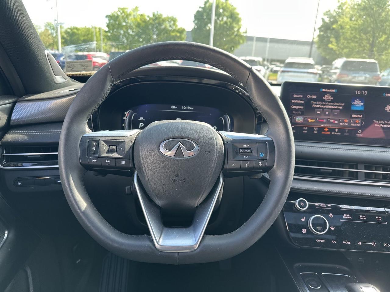 2025 INFINITI QX60 LUXE Chantilly VA