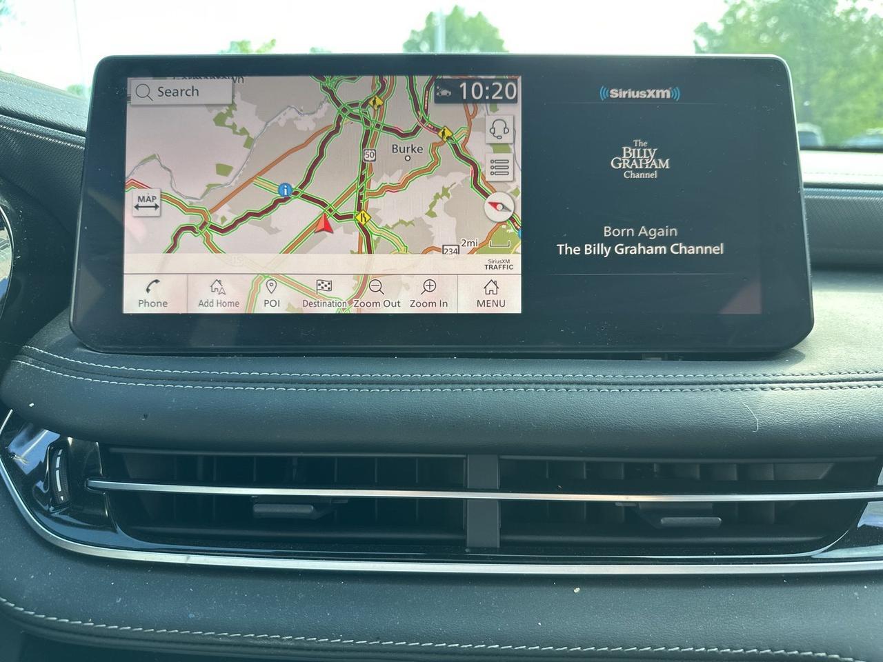 2025 INFINITI QX60 LUXE Chantilly VA