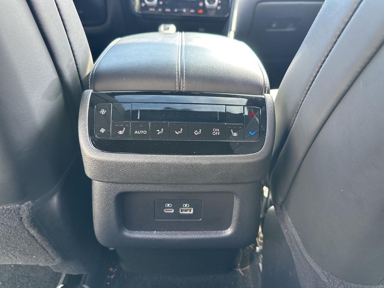 2025 INFINITI QX60 LUXE Chantilly VA