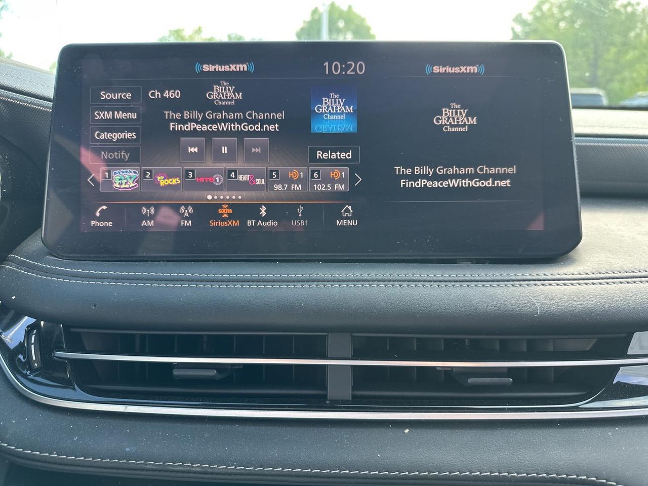 2025 INFINITI QX60 LUXE Chantilly VA