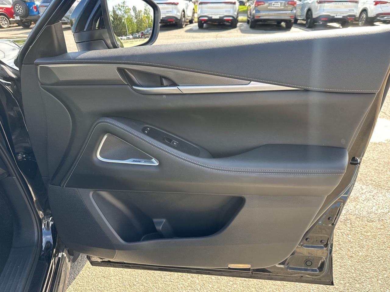 2025 INFINITI QX60 LUXE Chantilly VA