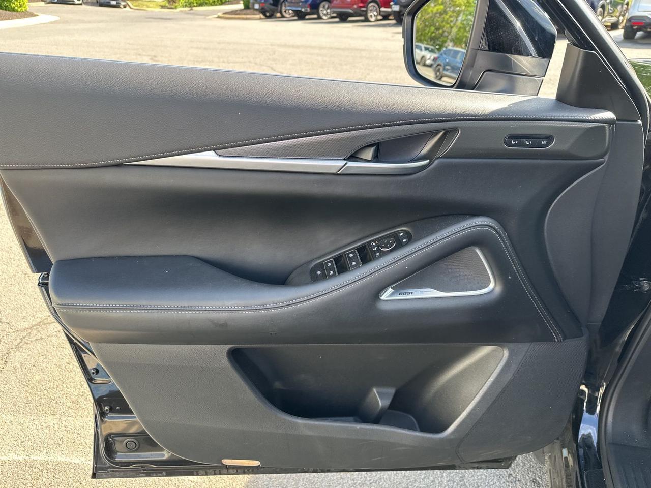 2025 INFINITI QX60 LUXE Chantilly VA