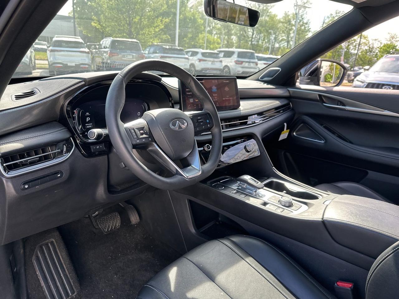 2025 INFINITI QX60 LUXE Chantilly VA