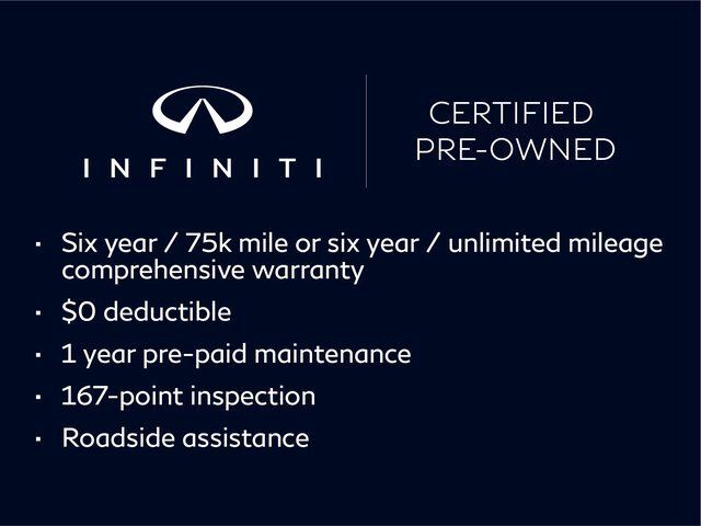 2025 INFINITI QX60 LUXE Chantilly VA