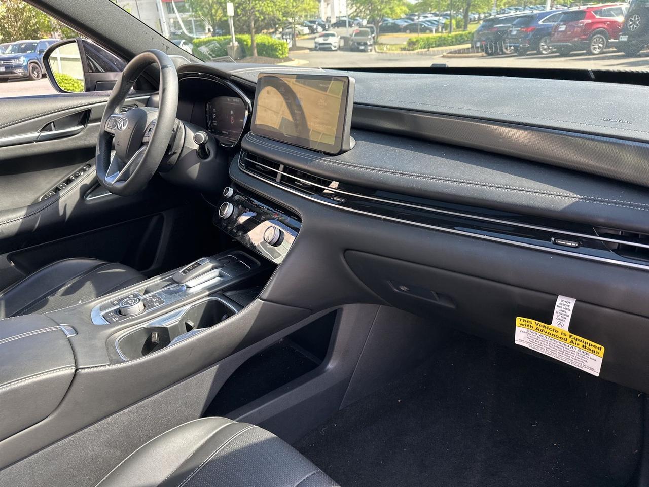 2025 INFINITI QX60 LUXE Chantilly VA