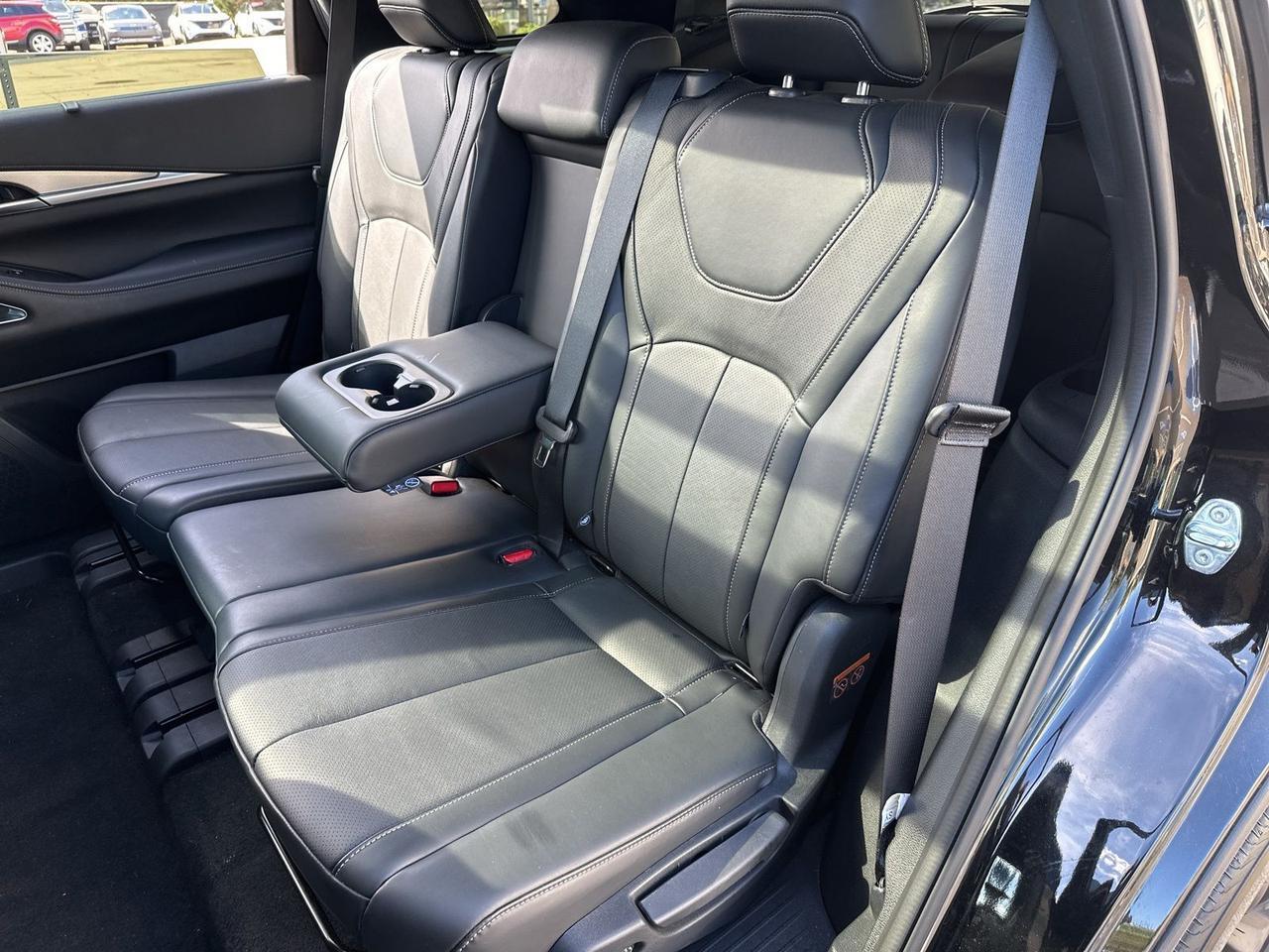 2025 INFINITI QX60 LUXE Chantilly VA