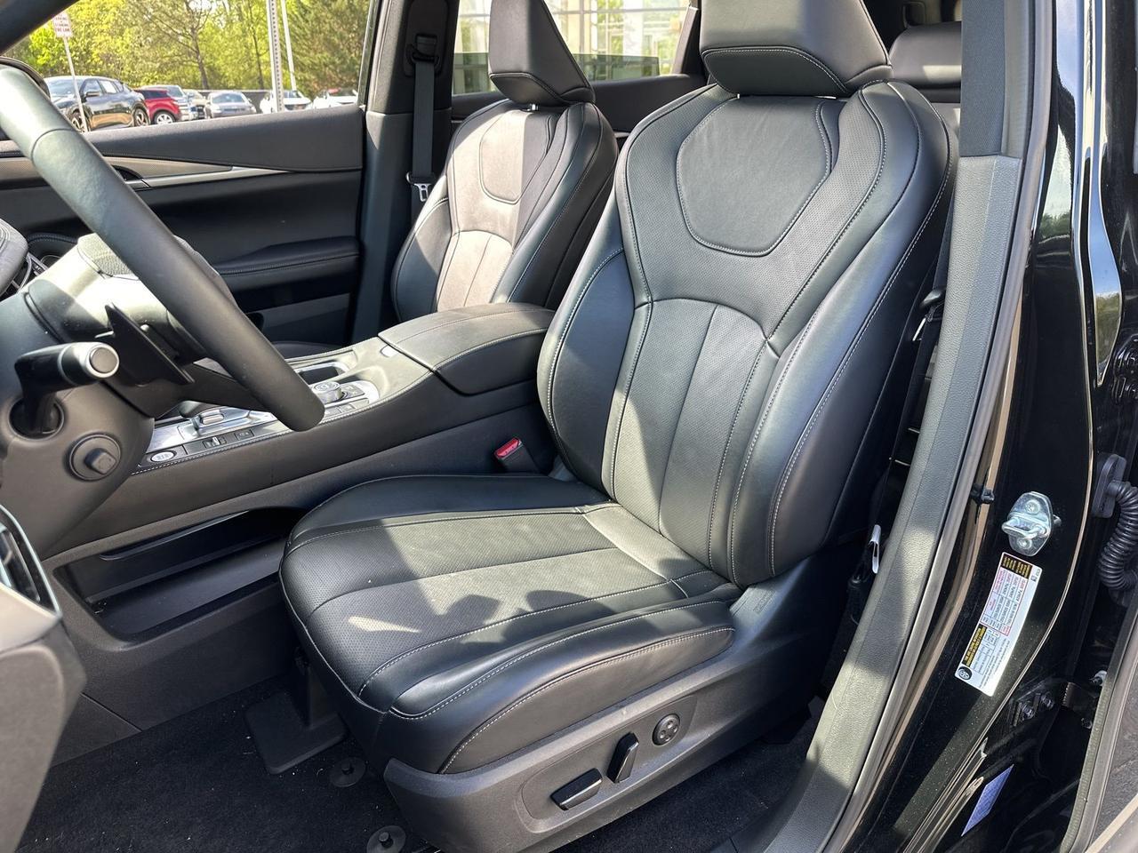 2025 INFINITI QX60 LUXE Chantilly VA