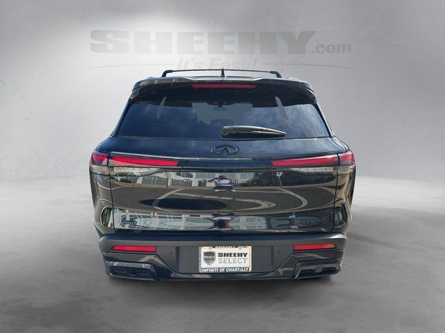 2025 INFINITI QX60 LUXE Chantilly VA