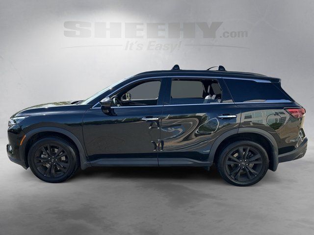 2025 INFINITI QX60 LUXE Chantilly VA