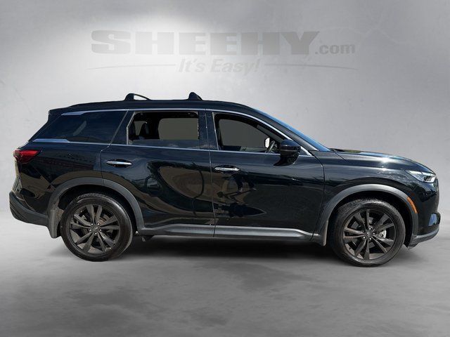 2025 INFINITI QX60 LUXE Chantilly VA