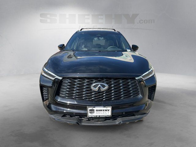 2025 INFINITI QX60 LUXE Chantilly VA