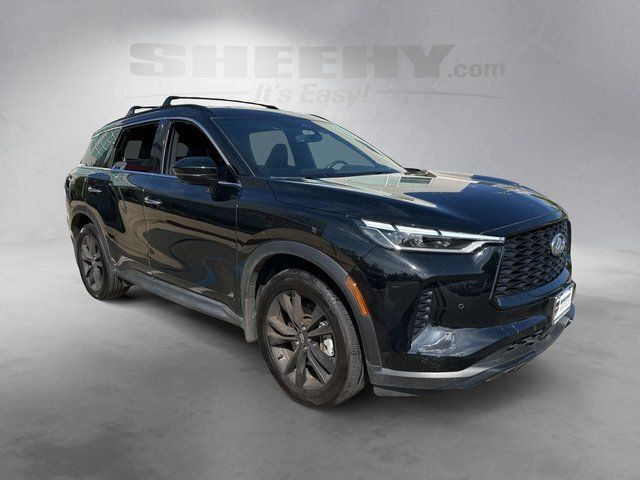 2025 INFINITI QX60 LUXE Chantilly VA