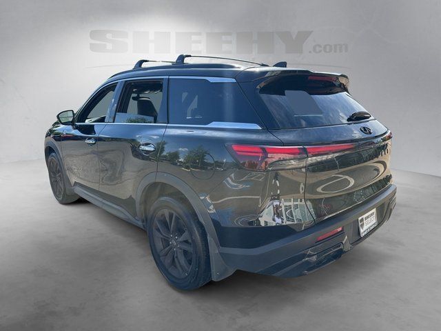 2025 INFINITI QX60 LUXE Chantilly VA