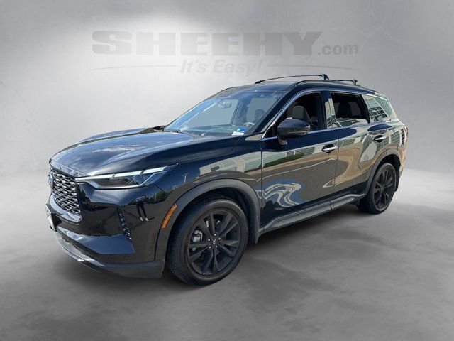 2025 INFINITI QX60 LUXE Chantilly VA