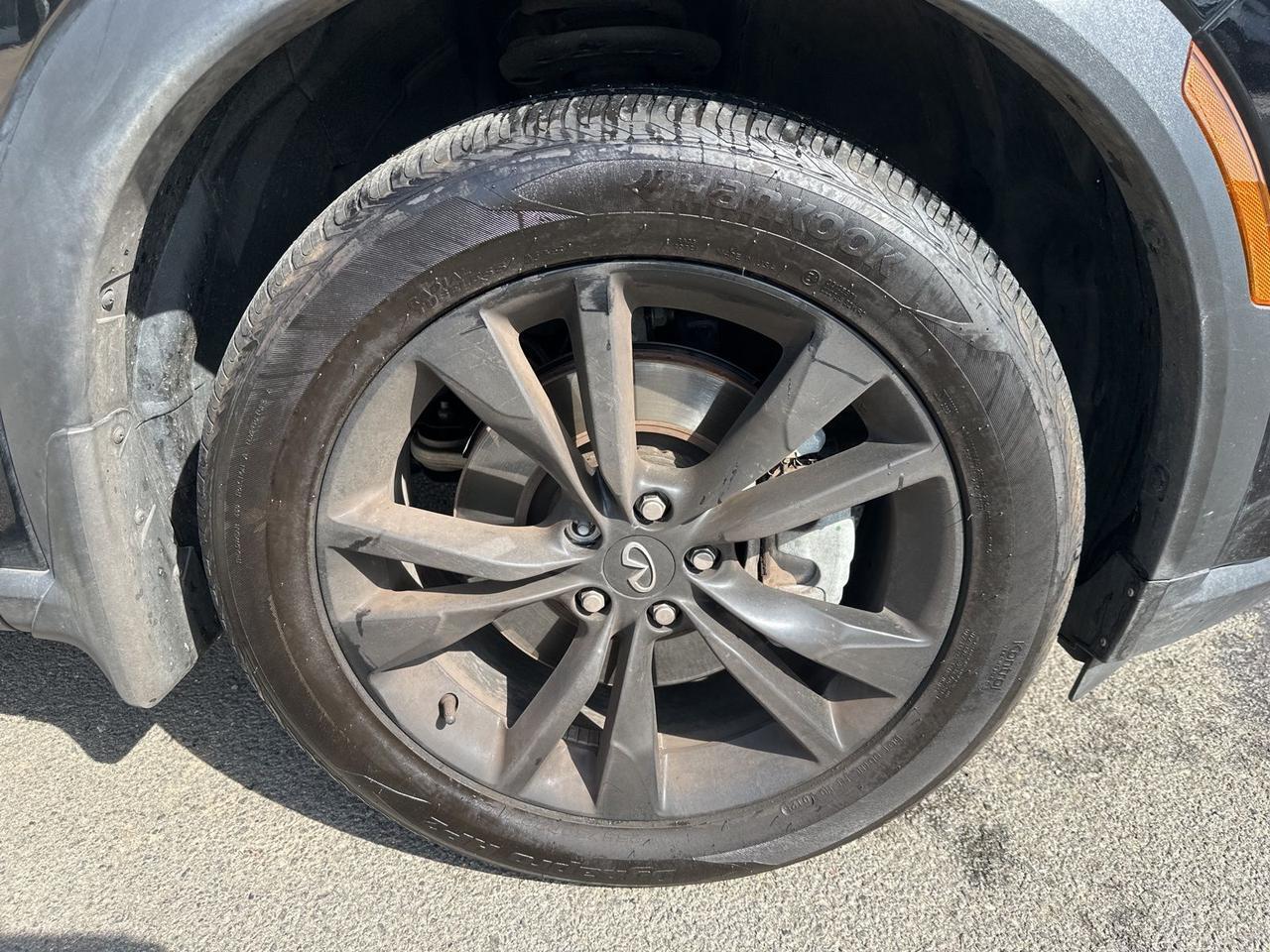 2025 INFINITI QX60 LUXE Chantilly VA