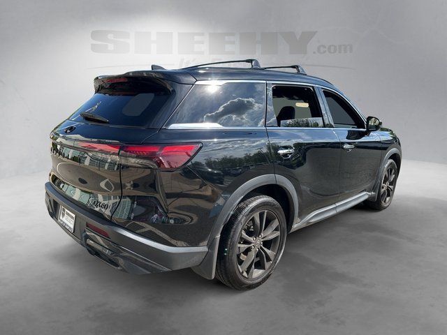 2025 INFINITI QX60 LUXE Chantilly VA