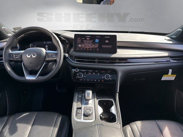 2025 INFINITI QX60 LUXE Chantilly VA