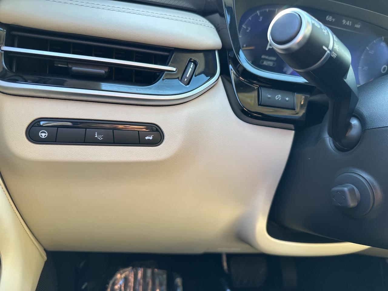 2025 INFINITI QX60 LUXE Chantilly VA