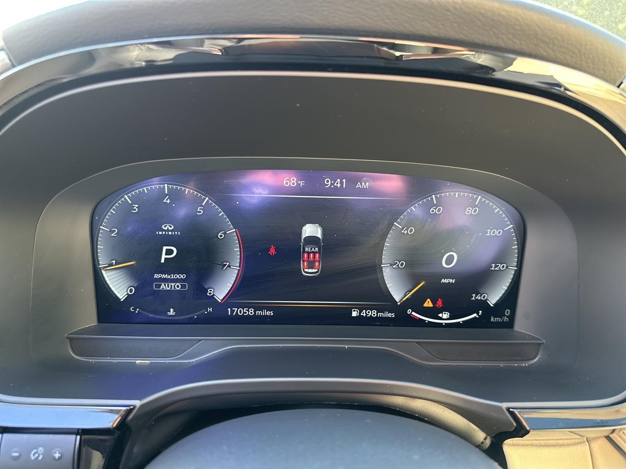 2025 INFINITI QX60 LUXE Chantilly VA