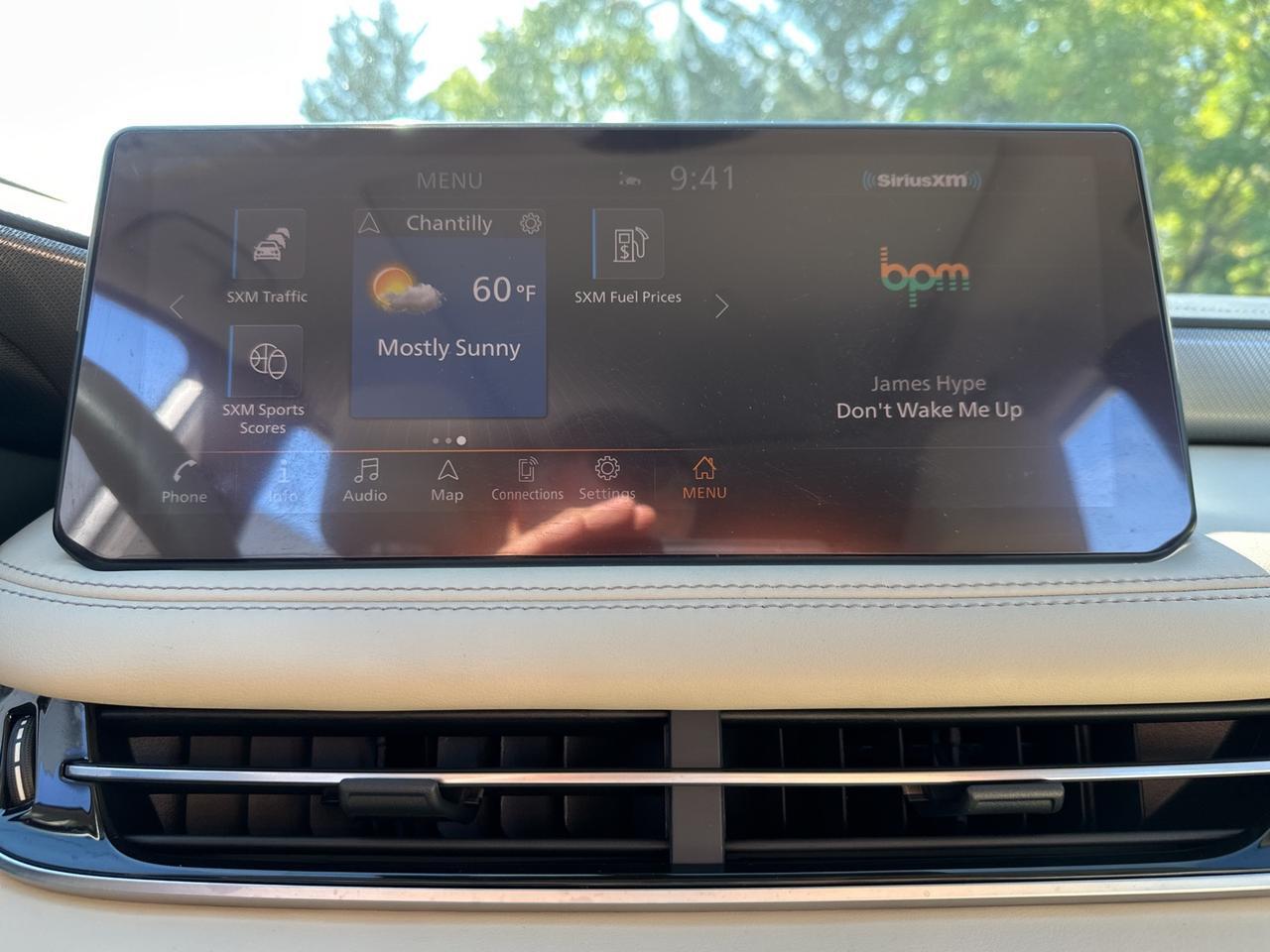 2025 INFINITI QX60 LUXE Chantilly VA