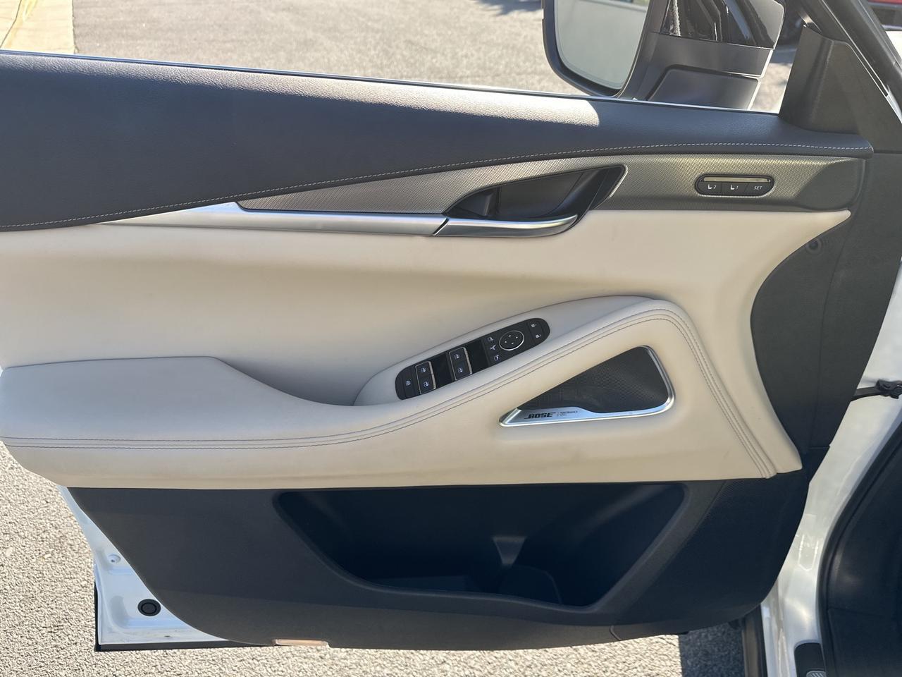 2025 INFINITI QX60 LUXE Chantilly VA
