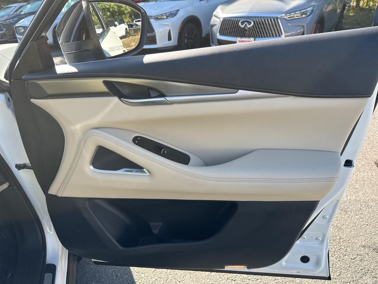 2025 INFINITI QX60 LUXE Chantilly VA